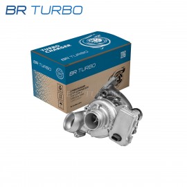 Gereviseerde turbocompressor  | VV22RS