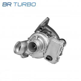 Gereviseerde turbocompressor  | VV22RS