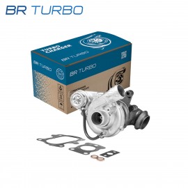 Gereviseerde turbocompressor met pakkingenset  | VVP1RSG