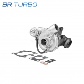 Gereviseerde turbocompressor met pakkingenset  | VVP1RSG