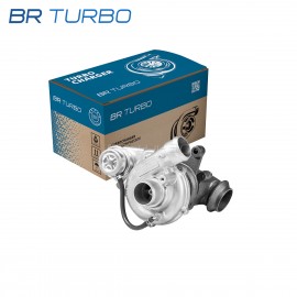 Gereviseerde turbocompressor  | VVP1RS