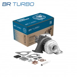 Gereviseerde turbocompressor met montageset  | VVP2RSM