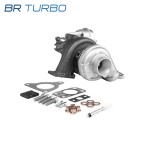 Gereviseerde turbocompressor met montageset  | VVP2RSM