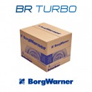 Uus turbokompressor BORGWARNER | 54399880022
