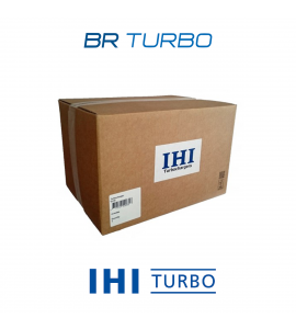 Uus turbokompressor IHI | VJ27