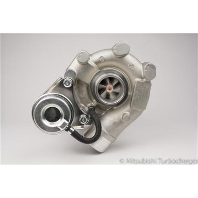 Uus turbokompressor MITSUBISHI | 4913505010