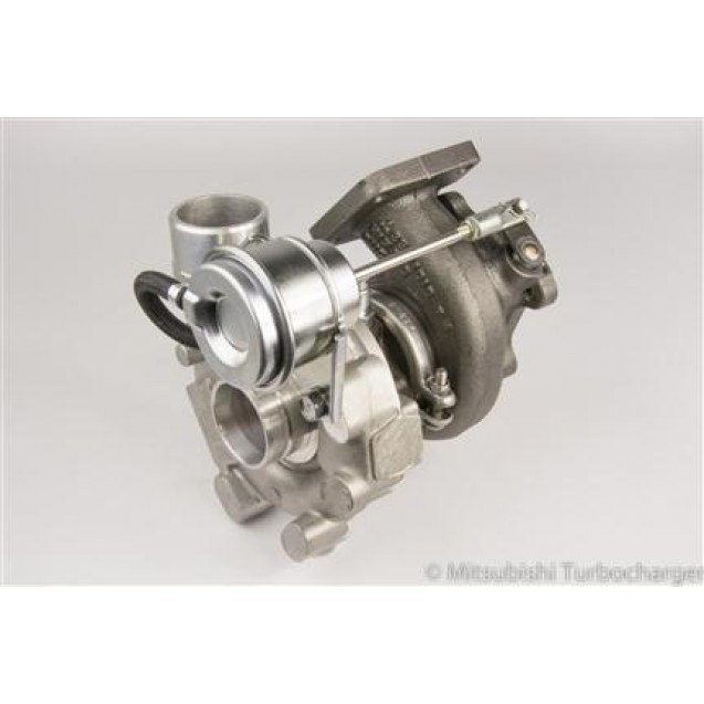 Uus turbokompressor MITSUBISHI | 4913505050