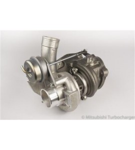 Uus turbokompressor MITSUBISHI | 4937706214
