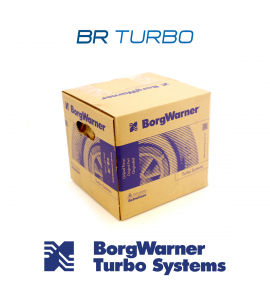 New turbocharger BORGWARNER | 53039880459