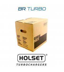 New turbocharger HOLSET | 3597546