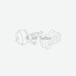 Pneumatische actuator  | BRX15918