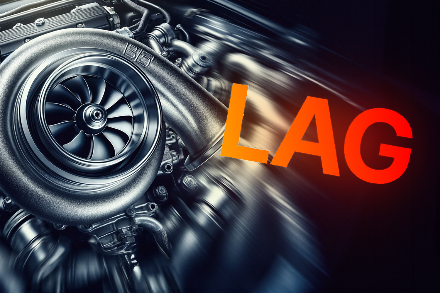 Turbo lag uitgelegd: oorzaken en manieren om het te verminderen  